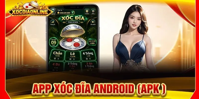 App Xóc Đĩa Android (APK) - Tải Và Trải Nghiệm Trên Mobile