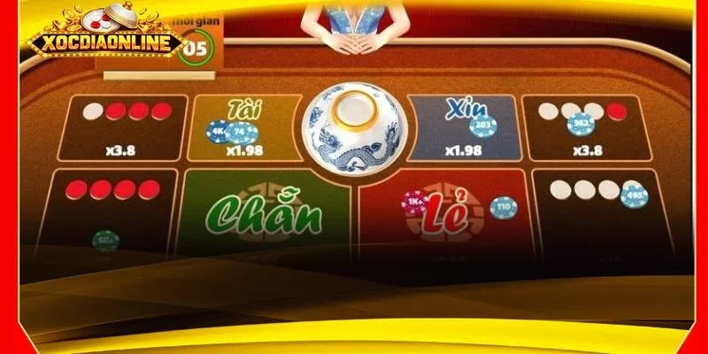 Các thuật toán bịp đôi khi vẫn xuất hiện trong xóc đĩa công nghệ mới