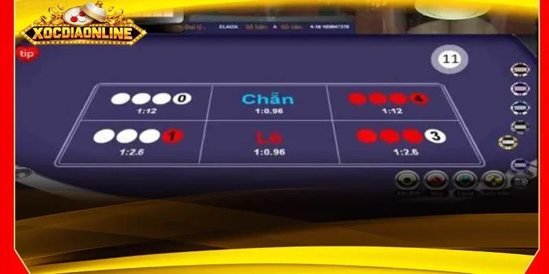Cần nhận biết sớm các bàn cược xóc đĩa có yếu tố từ tính bất minh