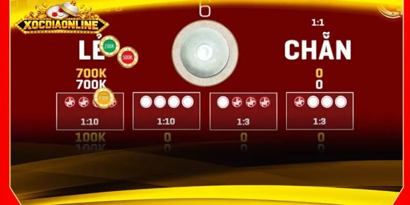 Hướng dẫn cách chơi game xóc đĩa 3D cơ bản nhất
