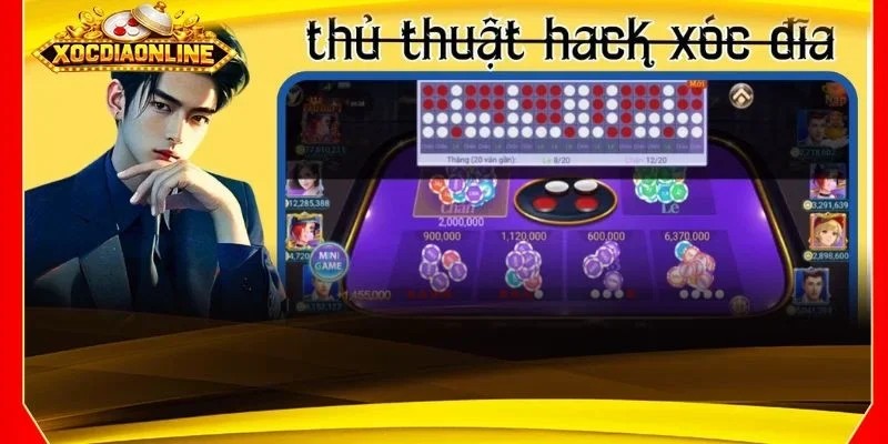 Kỷ luật và tâm lý là chìa khóa cho cách chơi xóc đĩa an toàn