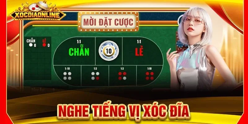 5+ Kỹ Thuật Nghe Tiếng Vị Xóc Đĩa Chuẩn Như Cao Thủ