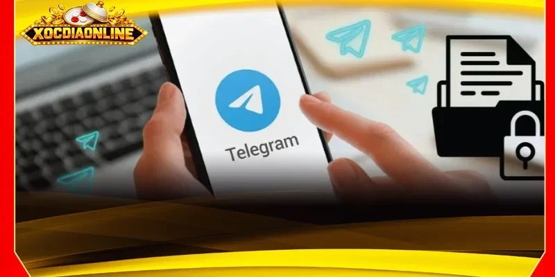 Nhóm kéo Telegram có cơ chế vận hành khá chuyên nghiệp