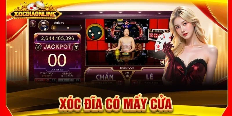 Xóc Đĩa Có Mấy Cửa? 4+ Kỹ Thuật Đặt Chuẩn Cửa Xóc Đĩa